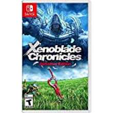 Xenoblade chronicles sales definitive edition price