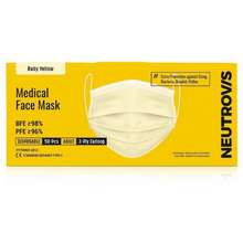 neutrovis yellow mask