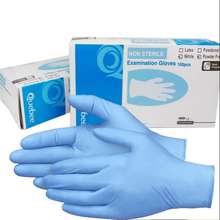 quebee nitrile gloves