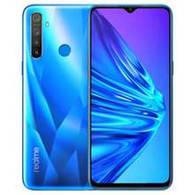 realme 5 pro version