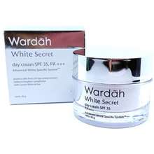 sunscreen wardah white secret