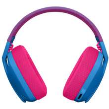 [RM 5.00 OFF Voucher ] Logitech G435 Gaming Headset Blue and Raspberry ...