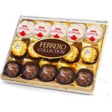 Ferrero Rocher Collection Chocolate Price In Malaysia Harga November 2021