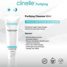 Clinelle Purifying Cleanser 100ml Price In Malaysia Harga November 2021