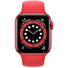 Apple watch series discount 6 red edition