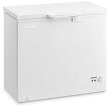 medium sized chest freezer