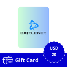 Battle.net Balance Card SEA, Battlenet Gift Card - SEAGM