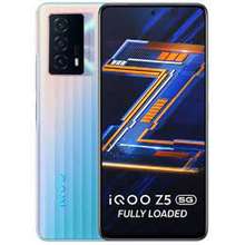 iqoo z5 specs display