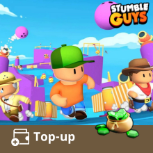 Stumble Guys - CrystalRage's Posts - TapTap