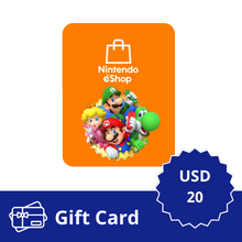 Buy Nintendo eShop Cards Compare Prices