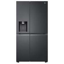 sharp fridge sjf85vmss