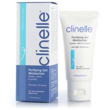 Clinelle purifying gel deals moisturizer