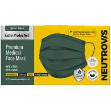 neutrovis green mask