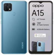 In oppo a15 malaysia price