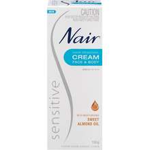 Nair Sensitive Hair Removal